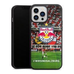 Silikon Premium Case  mattschwarz