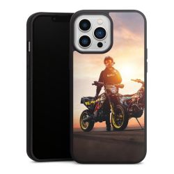 Silikon Premium Case  mattschwarz