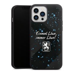 Silikon Premium Case  mattschwarz