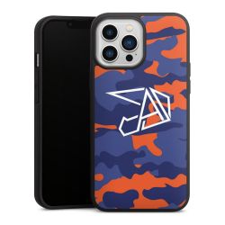 Silikon Premium Case  mattschwarz