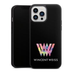 Silikon Premium Case  mattschwarz