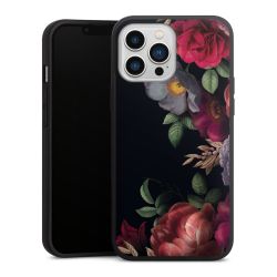 Silikon Premium Case black-matt