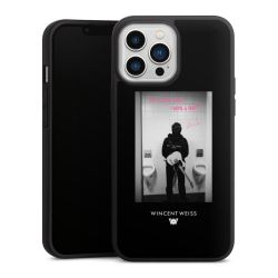 Silikon Premium Case  mattschwarz