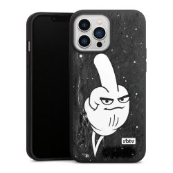 Silikon Premium Case  mattschwarz