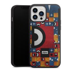 Silikon Premium Case  mattschwarz