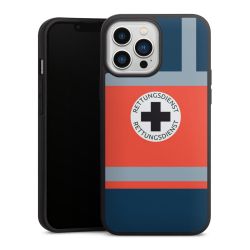 Silikon Premium Case  mattschwarz