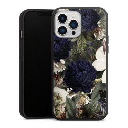 Silicone Premium Case  black-matt