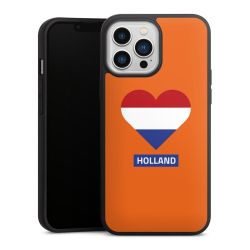 Silikon Premium Case  mattschwarz