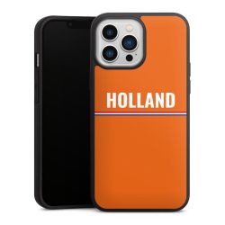 Silikon Premium Case  mattschwarz