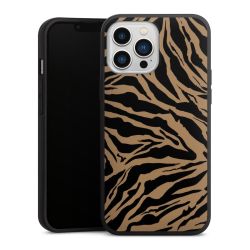 Silikon Premium Case black-matt