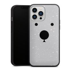 Silikon Premium Case black-matt