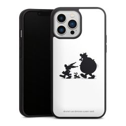 Silikon Premium Case  mattschwarz