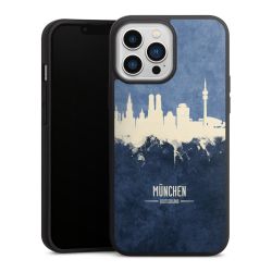 Silikon Premium Case  mattschwarz