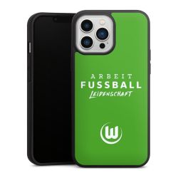 Silikon Premium Case  mattschwarz