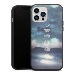 Silicone Premium Case  black-matt