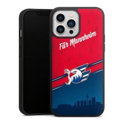 Silikon Premium Case  mattschwarz