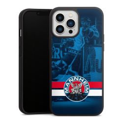 Silikon Premium Case  mattschwarz