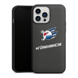 Silikon Premium Case  mattschwarz