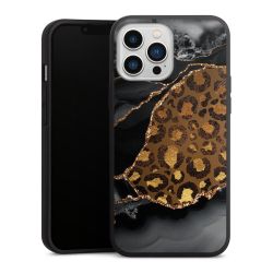 Silikon Premium Case black-matt