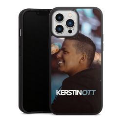 Silikon Premium Case  mattschwarz