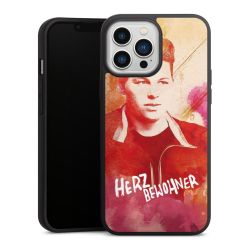 Silikon Premium Case  mattschwarz