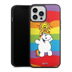 Silikon Premium Case  mattschwarz