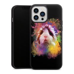 Silikon Premium Case  mattschwarz