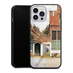 Silikon Premium Case black-matt