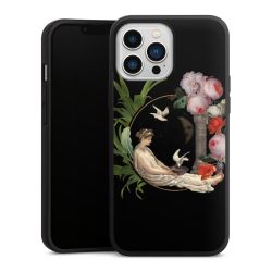 Silikon Premium Case black-matt