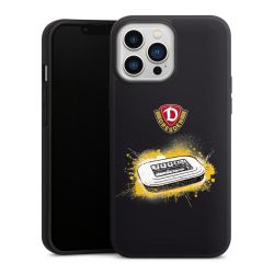 Silikon Premium Case  mattschwarz