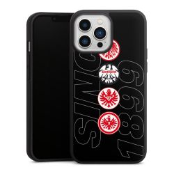 Silikon Premium Case  mattschwarz