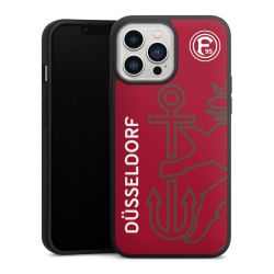 Silikon Premium Case  mattschwarz