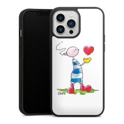 Silikon Premium Case  mattschwarz