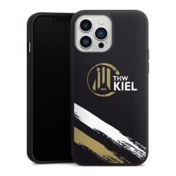 Silikon Premium Case  mattschwarz