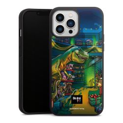 Silikon Premium Case  mattschwarz