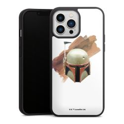 Silikon Premium Case  mattschwarz