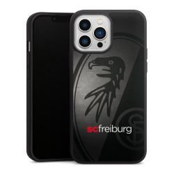 Silikon Premium Case  mattschwarz