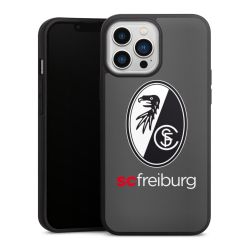 Silikon Premium Case  mattschwarz