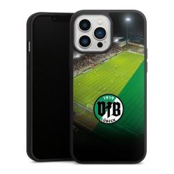 Silikon Premium Case  mattschwarz