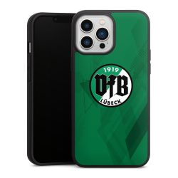 Silikon Premium Case  mattschwarz