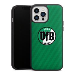 Silikon Premium Case  mattschwarz