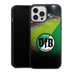 Silikon Premium Case  mattschwarz