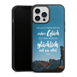 Silikon Premium Case  mattschwarz