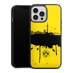 Silikon Premium Case  mattschwarz