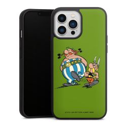 Silikon Premium Case  mattschwarz