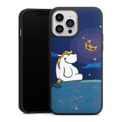 Silikon Premium Case  mattschwarz