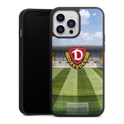 Silikon Premium Case  mattschwarz