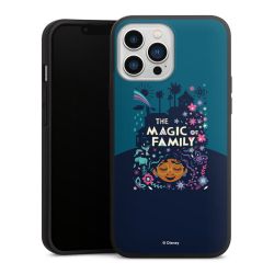 Silikon Premium Case black-matt