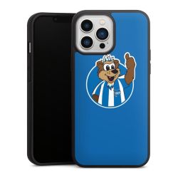 Silikon Premium Case  mattschwarz