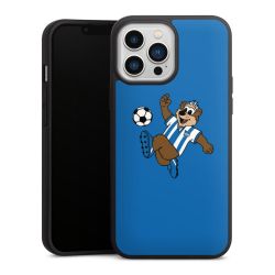 Silikon Premium Case  mattschwarz